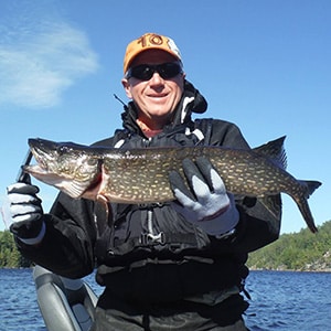 Island 10 Northern Ontario Remote Fly-In Fishing Lodge