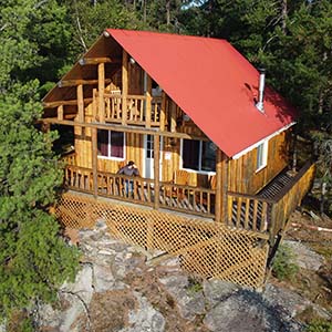 Ontario Fishing Cabins  Latto's Wilderness Cabins