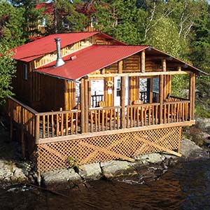 Ontario Fishing Cabins  Latto's Wilderness Cabins